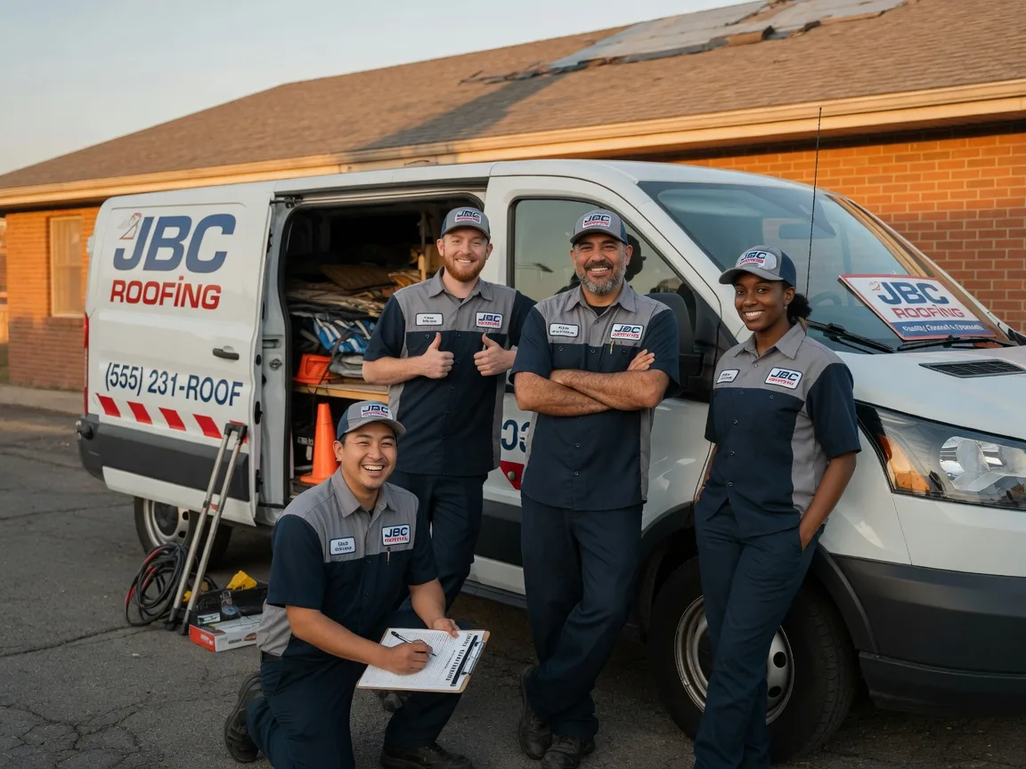 Roof Replacement company in Decatur, AL